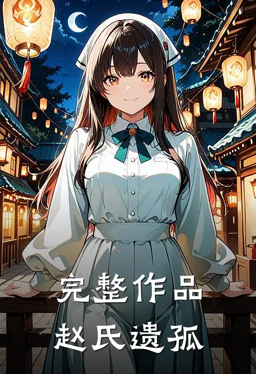 完整作品赵氏遗孤