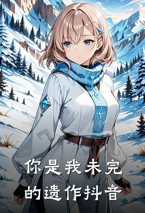 你是我未完的遗作抖音