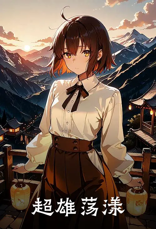 超雄荡漾
