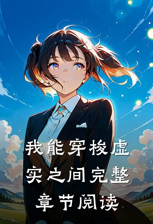 我能穿梭虚实之间完整章节阅读