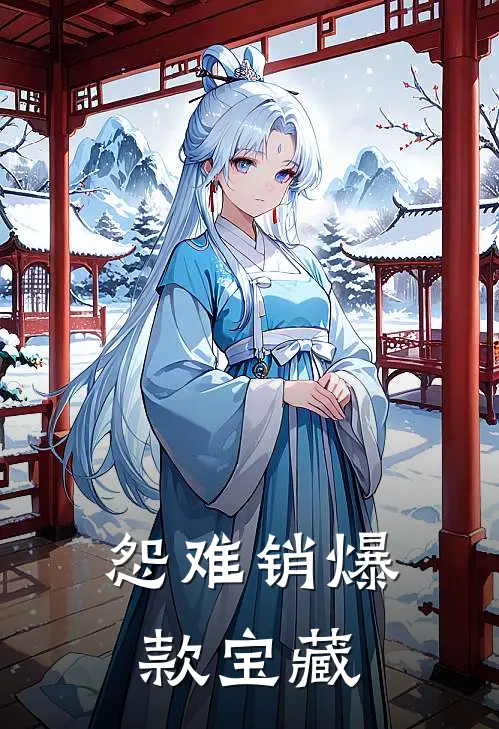 怨难销爆款宝藏