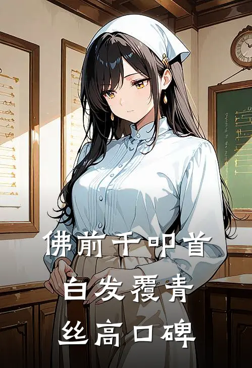 佛前千叩首，白发覆青丝高口碑