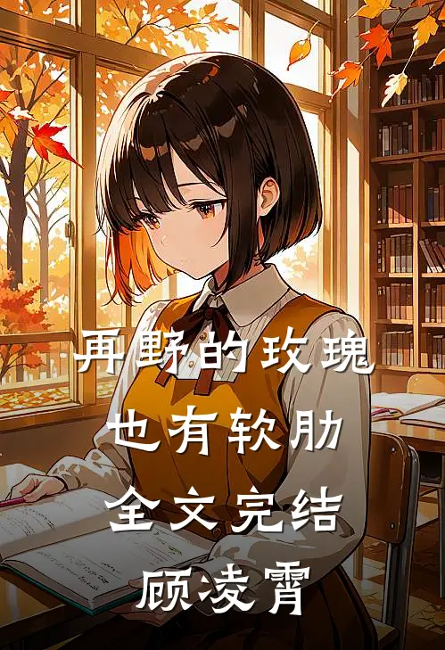 再野的玫瑰，也有软肋全文完结顾凌霄