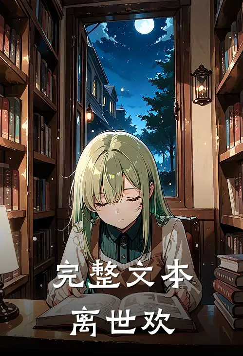 完整文本离世欢