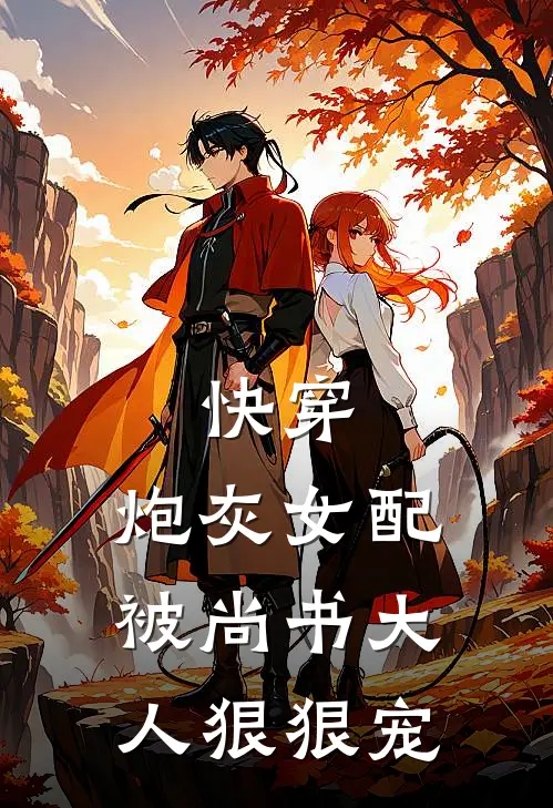 快穿炮灰女配被尚书大人狠狠宠免费阅读