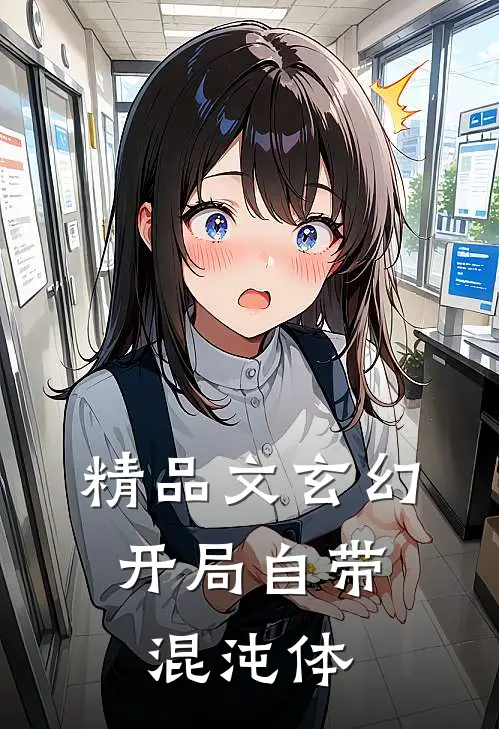 精品文玄幻:开局自带混沌体