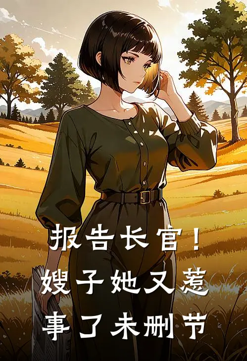 报告长官!嫂子她又惹事了未删节