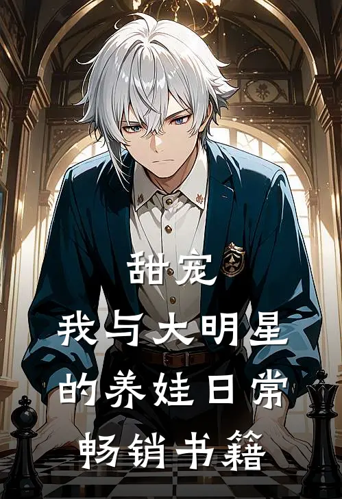 甜宠：我与大明星的养娃日常畅销书籍