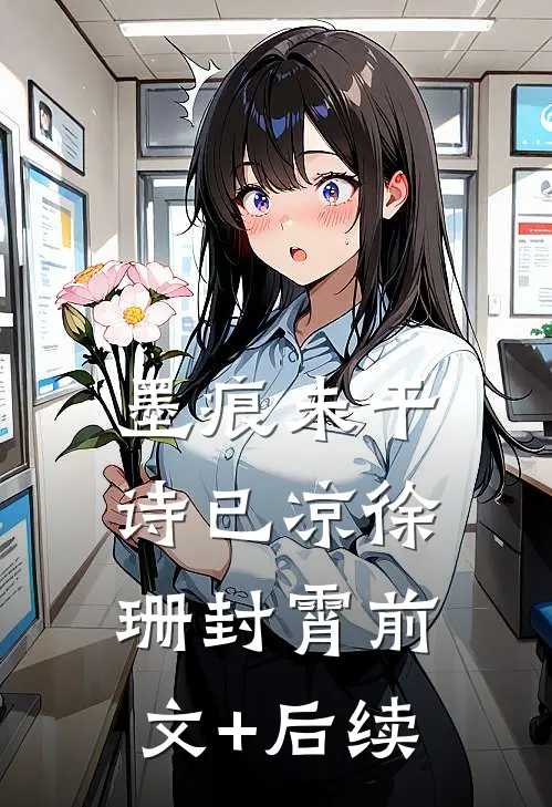 墨痕未干诗已凉徐珊封霄前文+后续