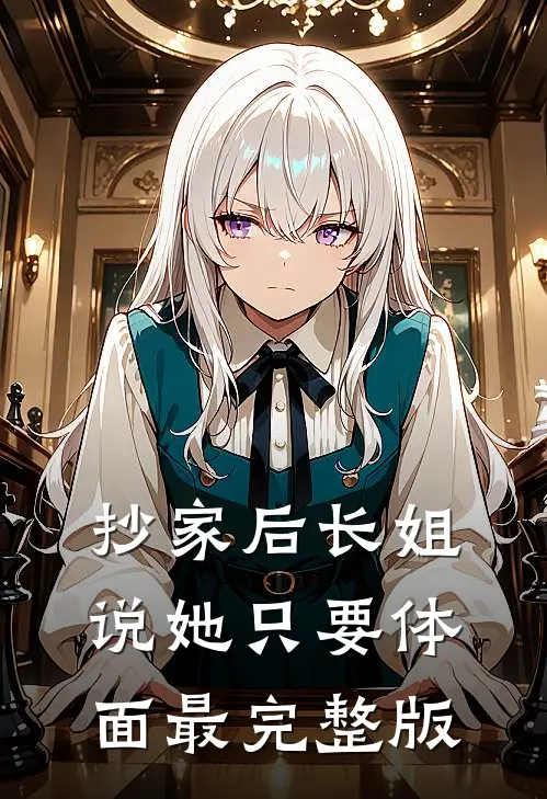 抄家后长姐说她只要体面最完整版