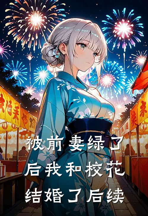被前妻绿了后我和校花结婚了后续