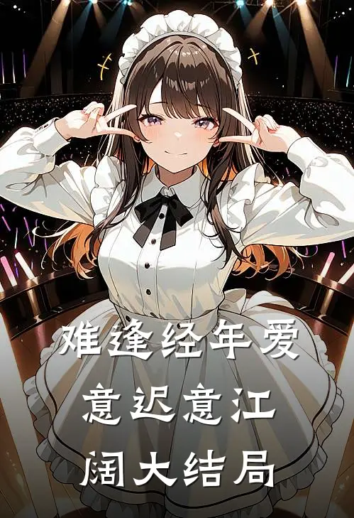 难逢经年爱意迟意江阔大结局