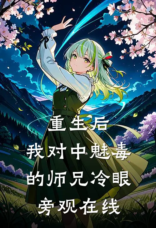 重生后，我对中魅毒的师兄冷眼旁观在线