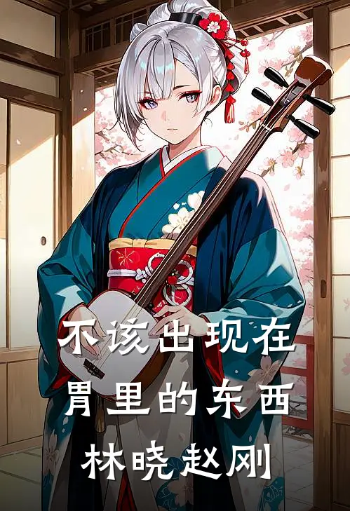 不该出现在胃里的东西林晓赵刚