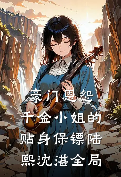 豪门恩怨：千金小姐的贴身保镖陆熙沈湛全局