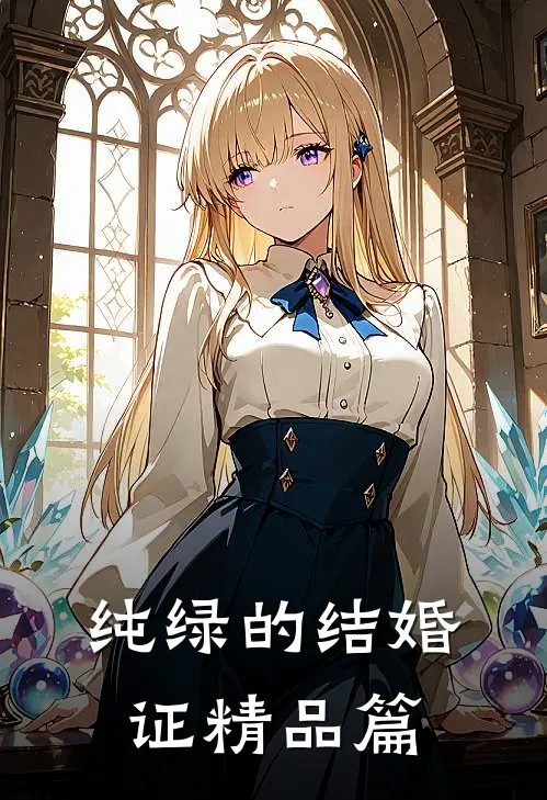纯绿的结婚证精品篇