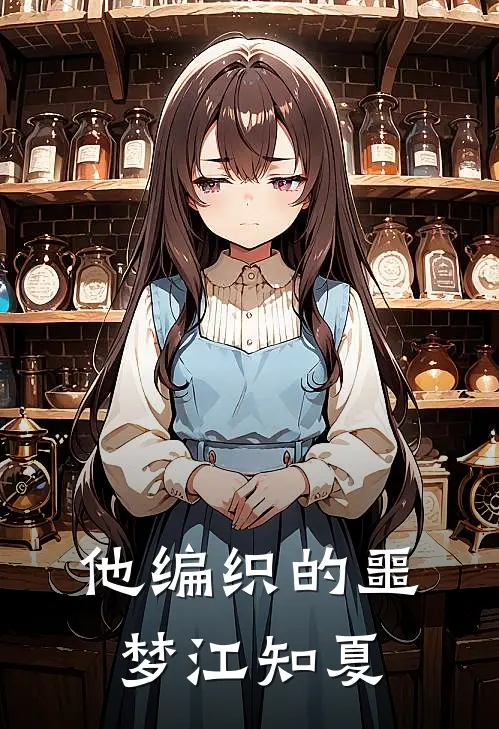 他编织的噩梦江知夏