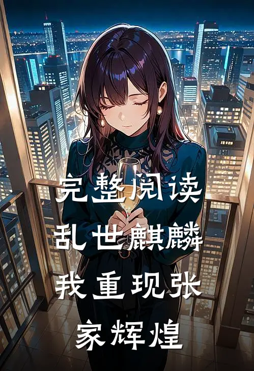 完整阅读乱世麒麟：我重现张家辉煌