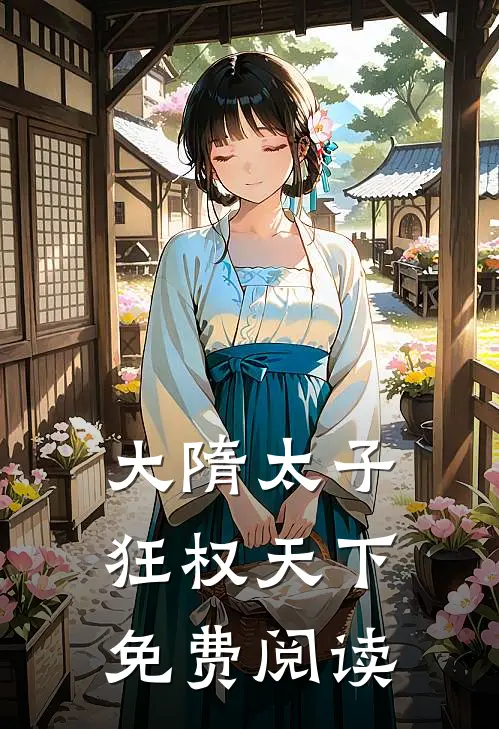 大隋太子狂权天下免费阅读