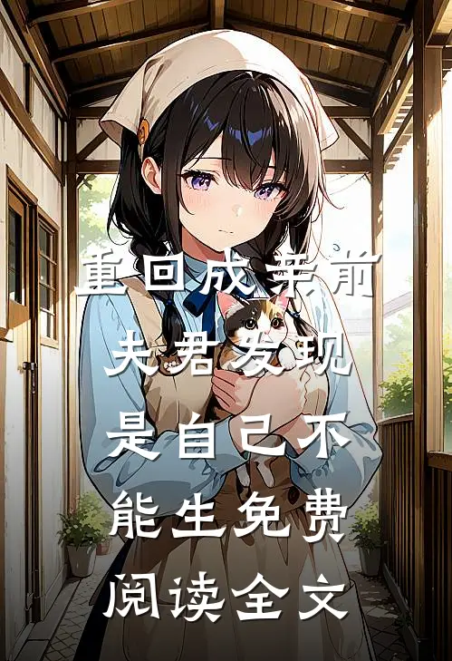 重回成亲前，夫君发现是自己不能生免费阅读全文