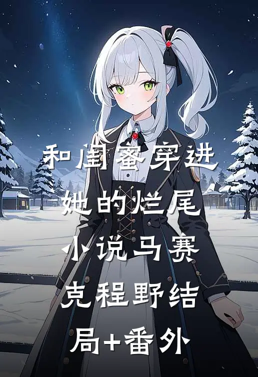 和闺蜜穿进她的烂尾小说马赛克程野结局+番外