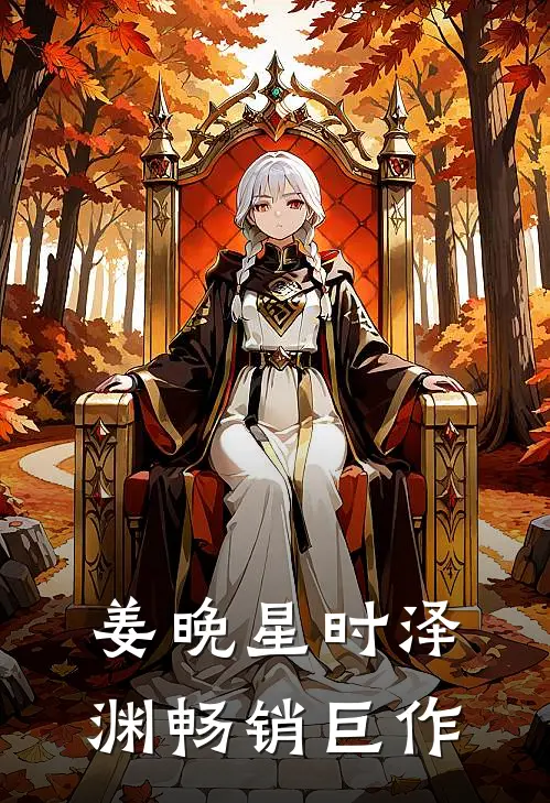 姜晚星时泽渊畅销巨作