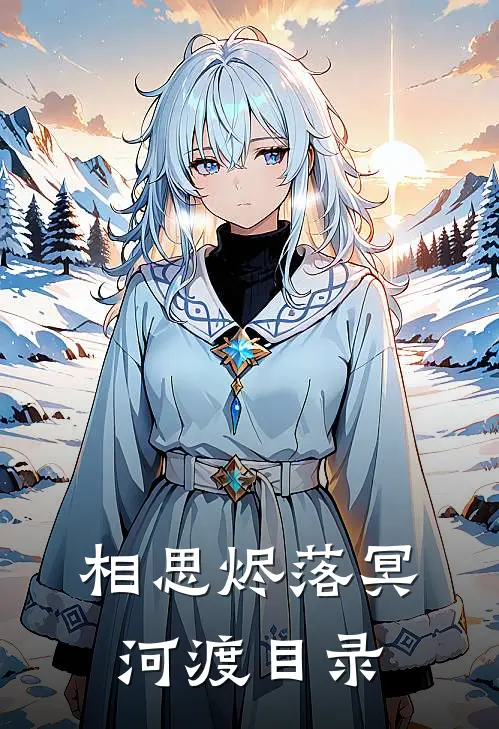 相思烬落冥河渡目录