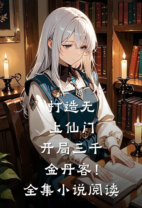 打造无上仙门，开局三千金丹客！全集小说阅读