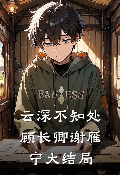 云深不知处顾长卿谢雁宁大结局