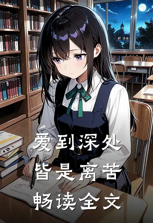 爱到深处皆是离苦畅读全文