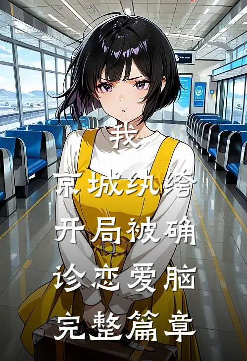 我，京城纨绔，开局被确诊恋爱脑完整篇章