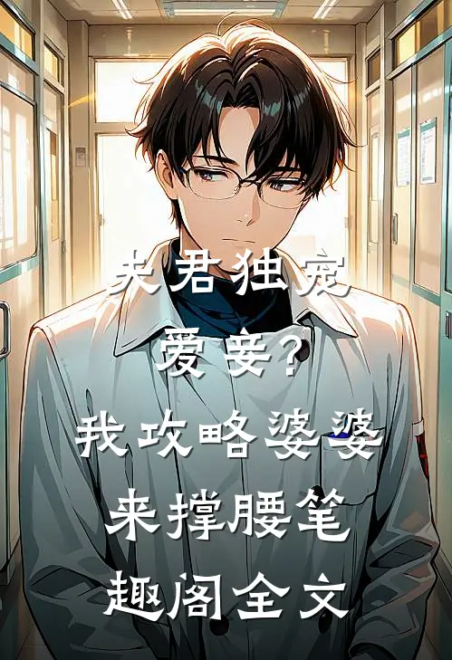 夫君独宠爱妾?我攻略婆婆来撑腰笔趣阁全文