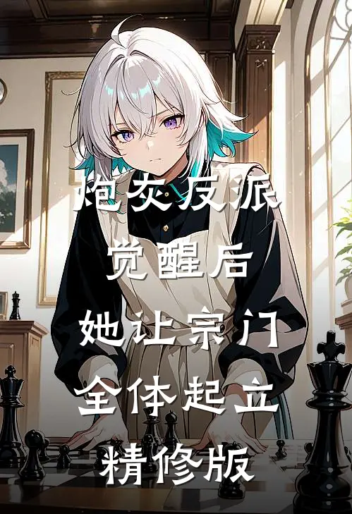 炮灰反派觉醒后，她让宗门全体起立精修版