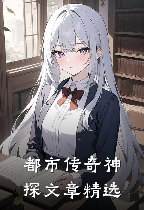 都市传奇神探文章精选