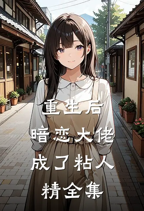 重生后，暗恋大佬成了粘人精全集