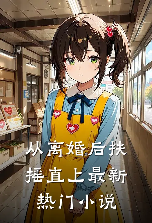 从离婚后扶摇直上最新热门小说