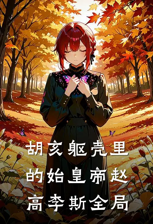 胡亥躯壳里的始皇帝赵高李斯全局