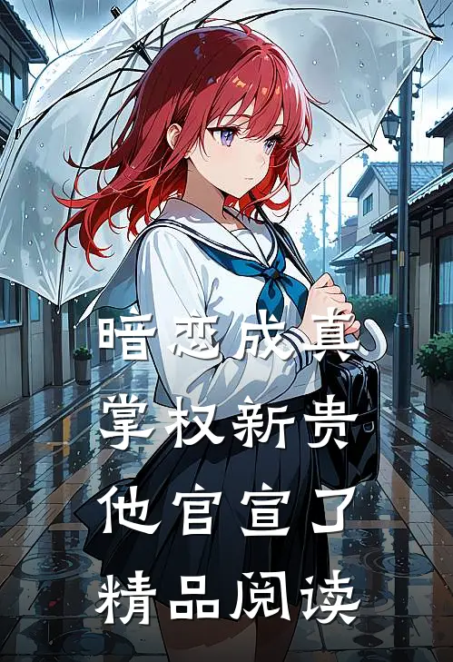 暗恋成真：掌权新贵他官宣了精品阅读