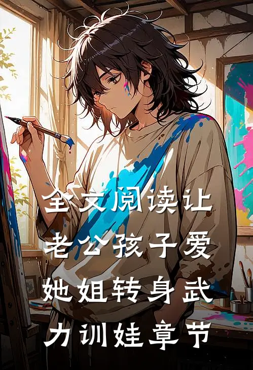 全文阅读让老公孩子爱她姐转身武力训娃章节