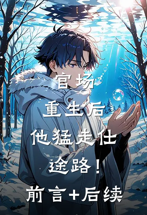 官场：重生后，他猛走仕途路！前言+后续