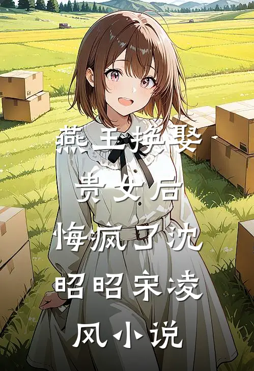 燕王换娶贵女后，悔疯了沈昭昭宋凌风小说