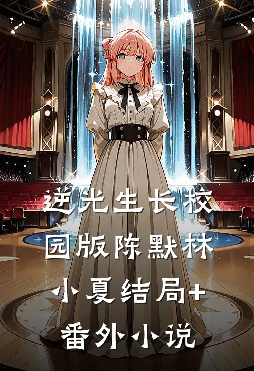 逆光生长（校园版）陈默林小夏结局+番外小说
