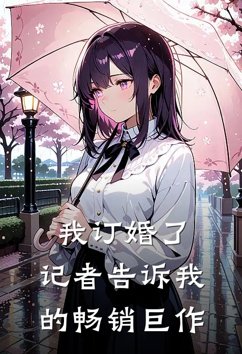 我订婚了，记者告诉我的畅销巨作