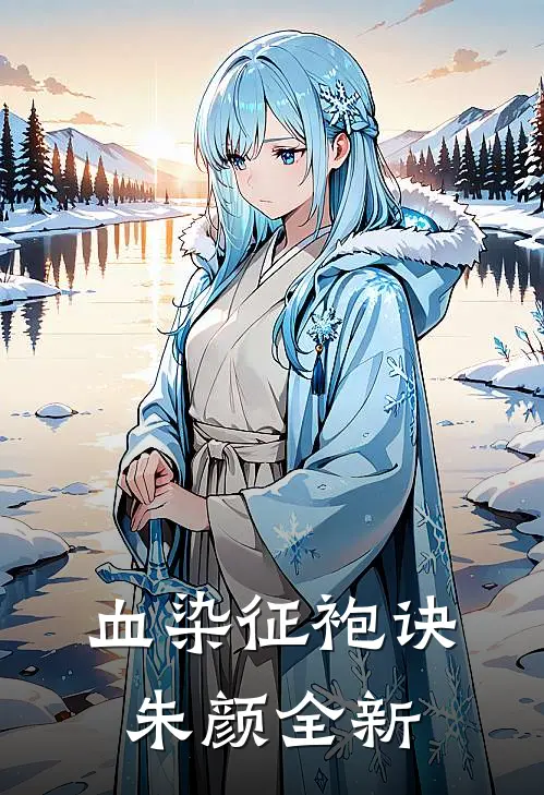 血染征袍诀朱颜全新