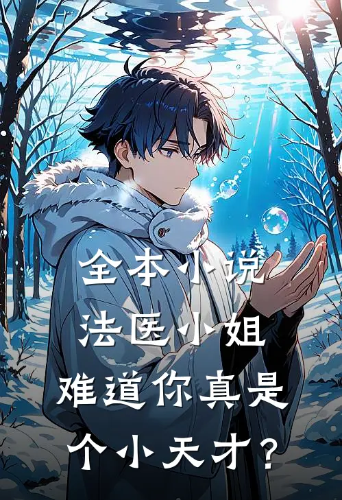 全本小说法医小姐，难道你真是个小天才？