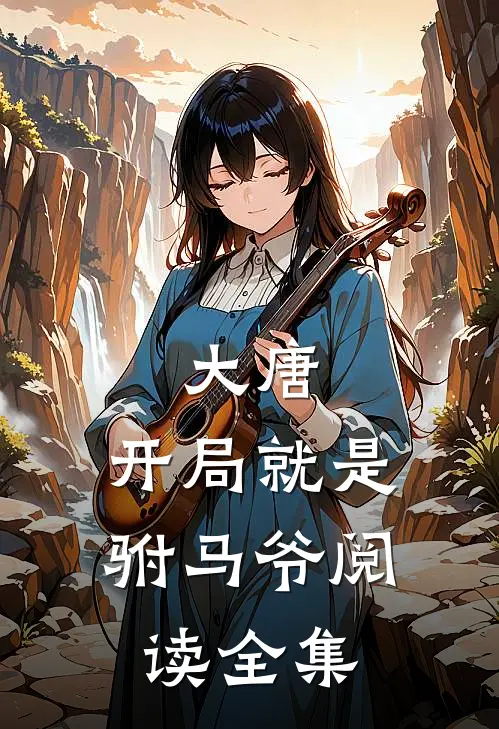 大唐：开局就是驸马爷阅读全集