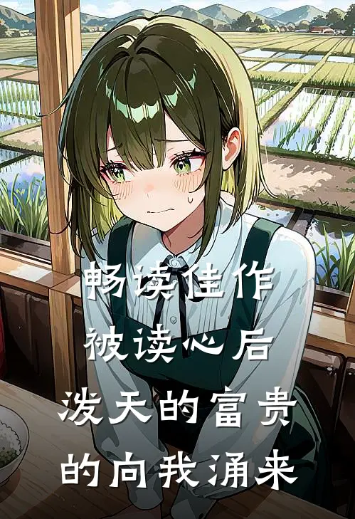 畅读佳作被读心后，泼天的富贵的向我涌来