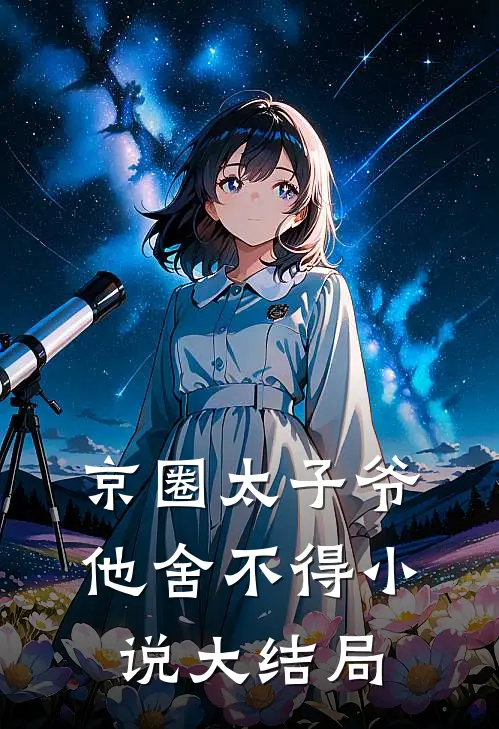 京圈太子爷他舍不得小说大结局