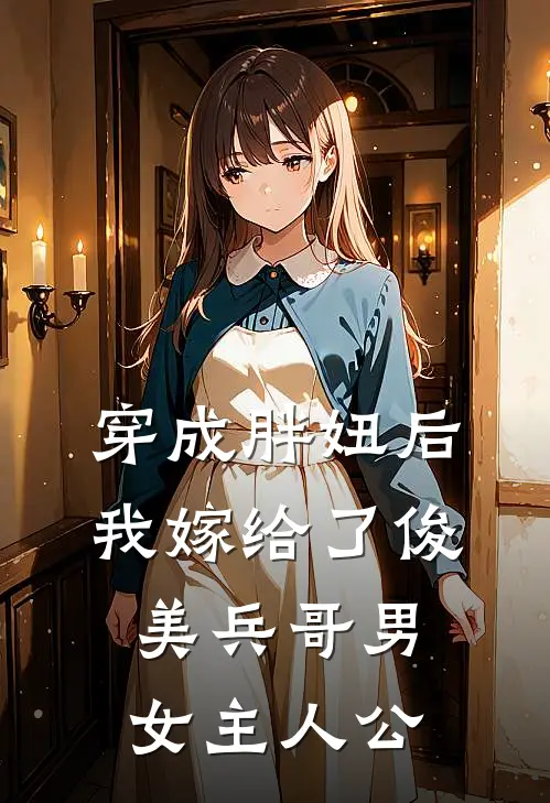 穿成胖妞后我嫁给了俊美兵哥男女主人公