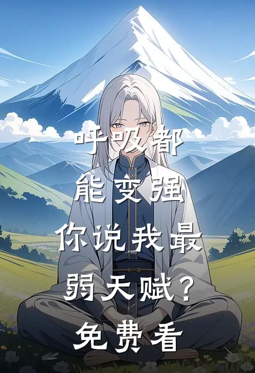 呼吸都能变强，你说我最弱天赋？免费看